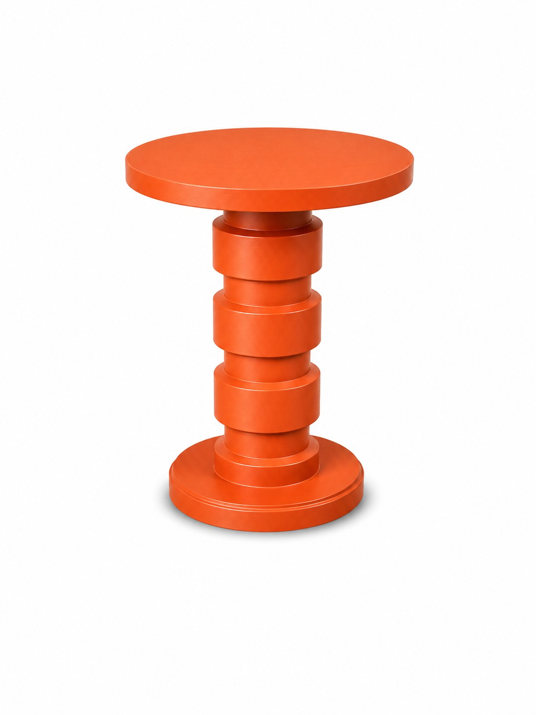 Totem Side Table