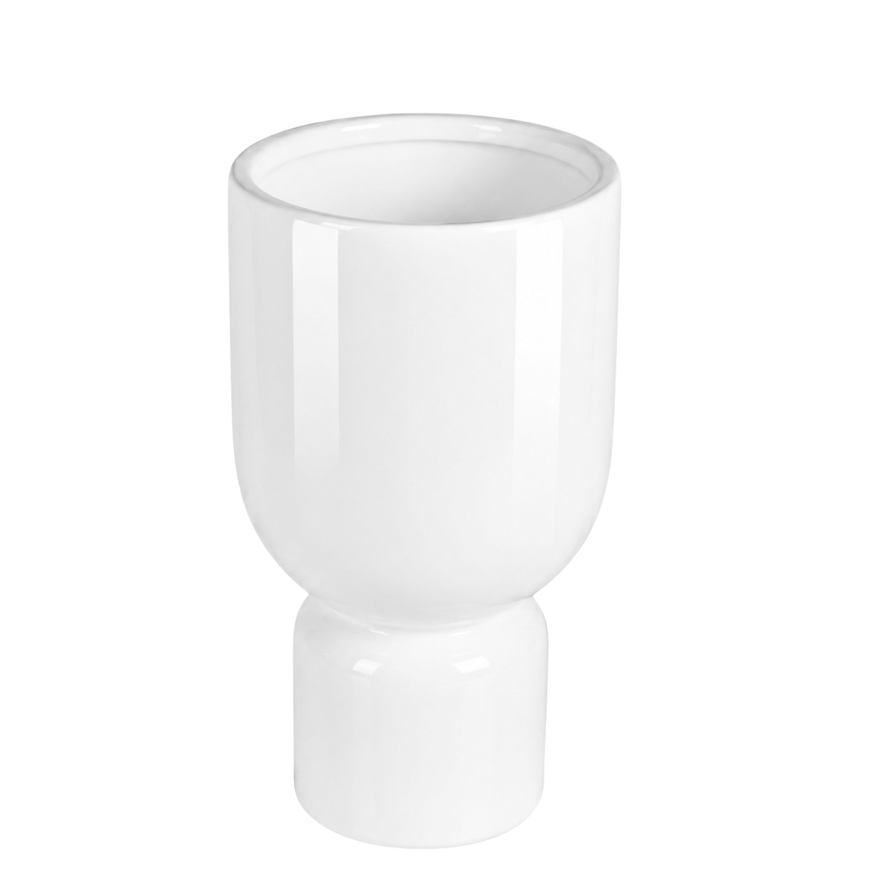 Moda Fiberglass Planter