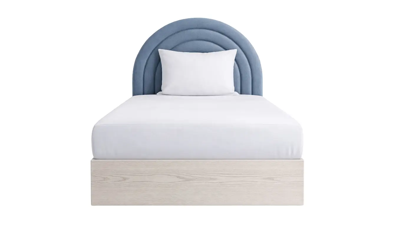 سرير أطفال سكينة