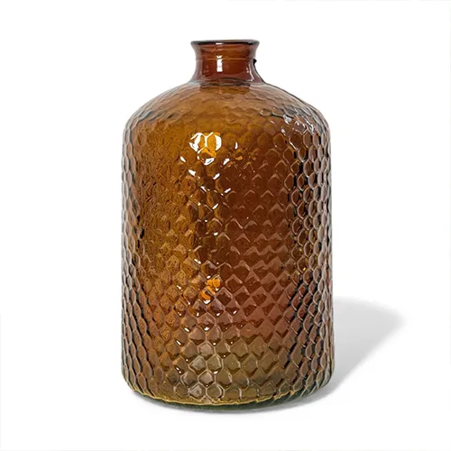 Patterned Serene Vase