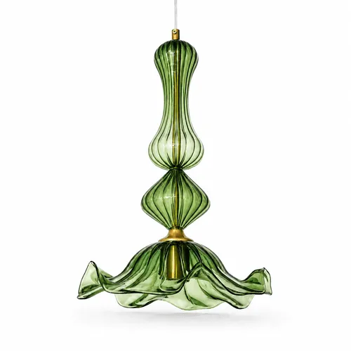 Warda Pendant Pyrex Glass