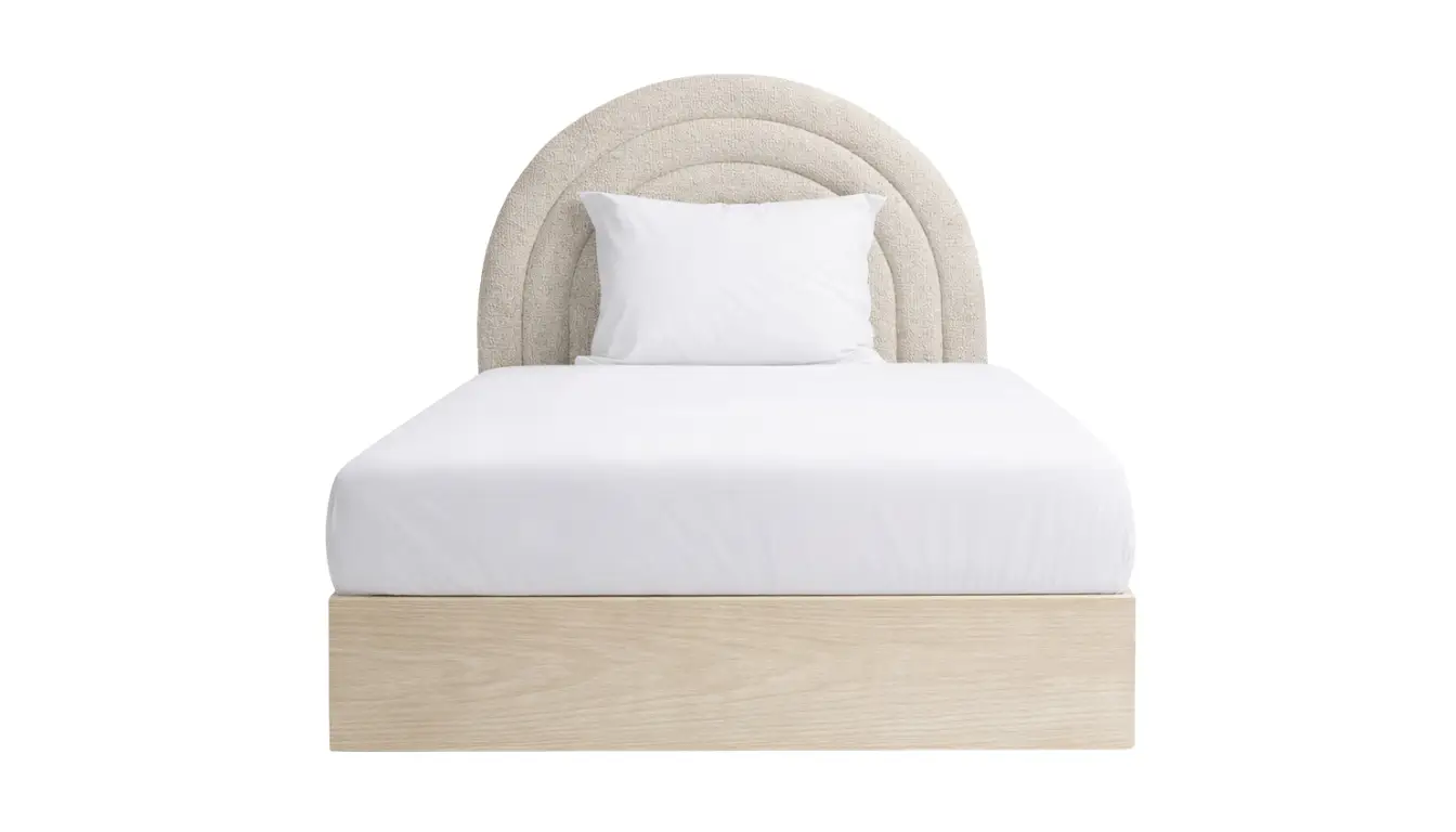 سرير أطفال سكينة