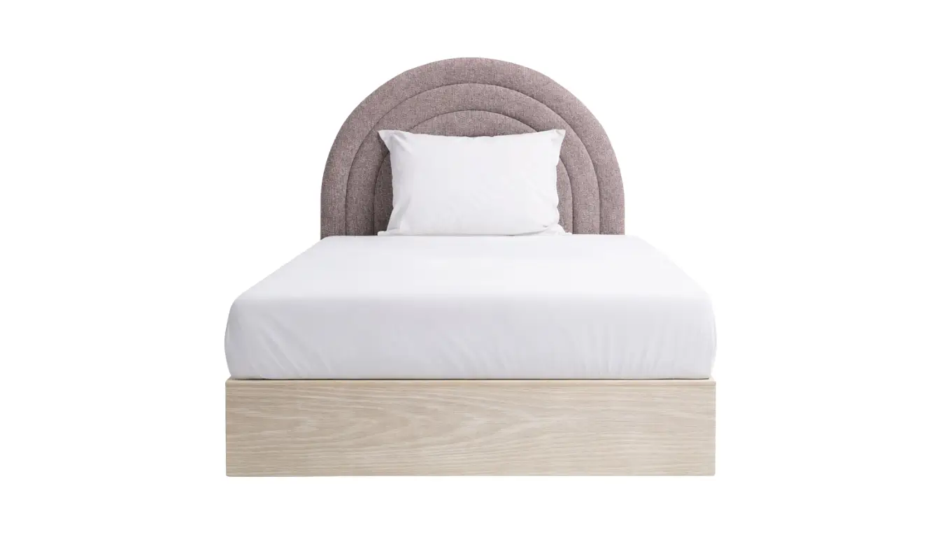 سرير أطفال سكينة