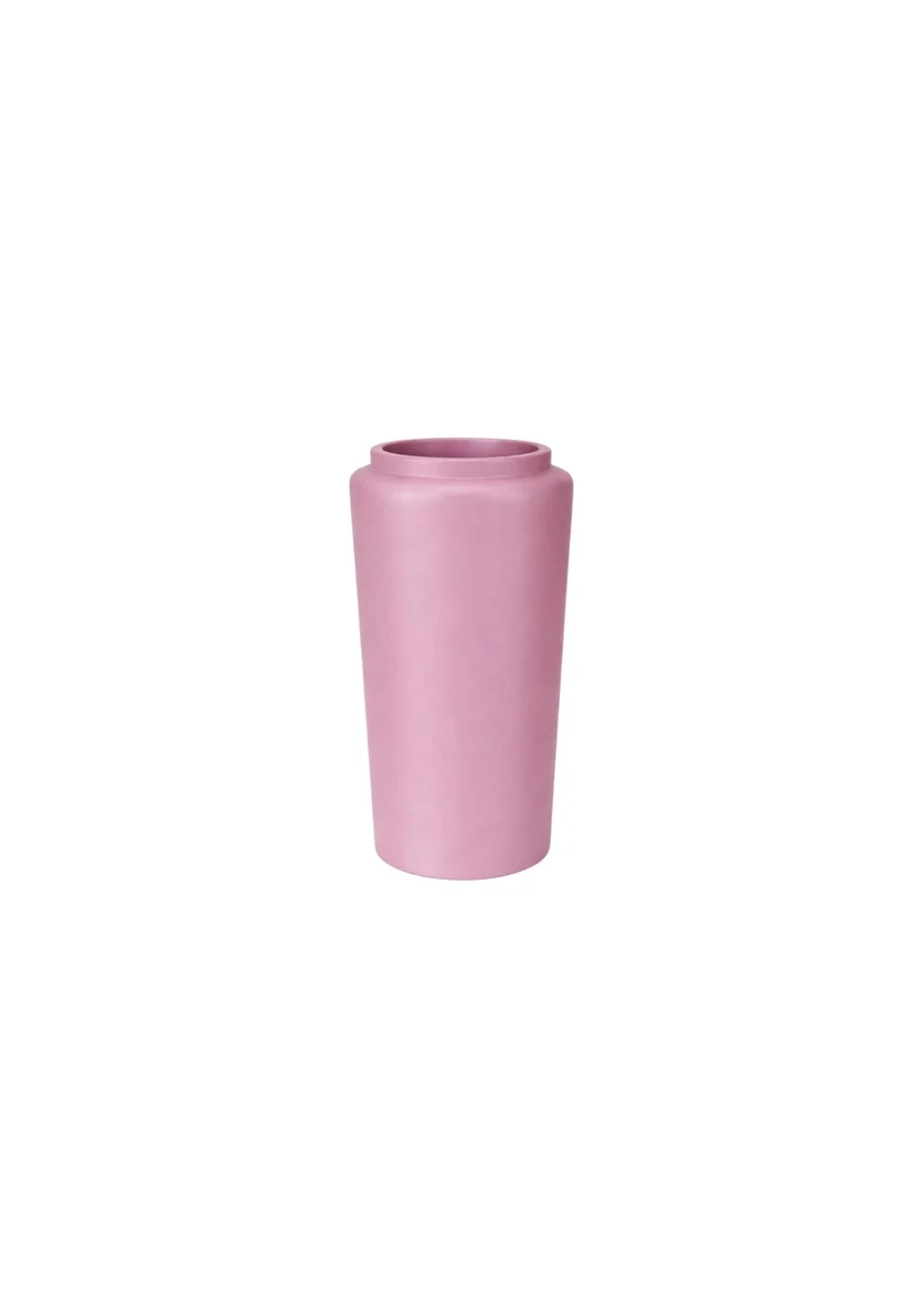 مزهرية طويلة
