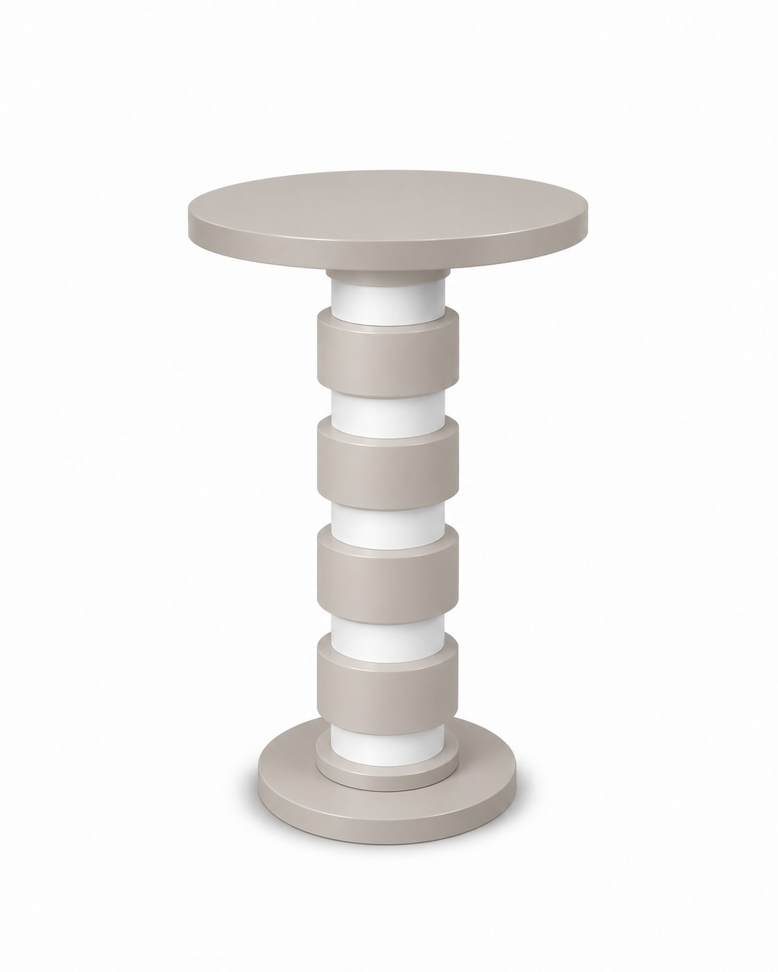 Totem Side Table