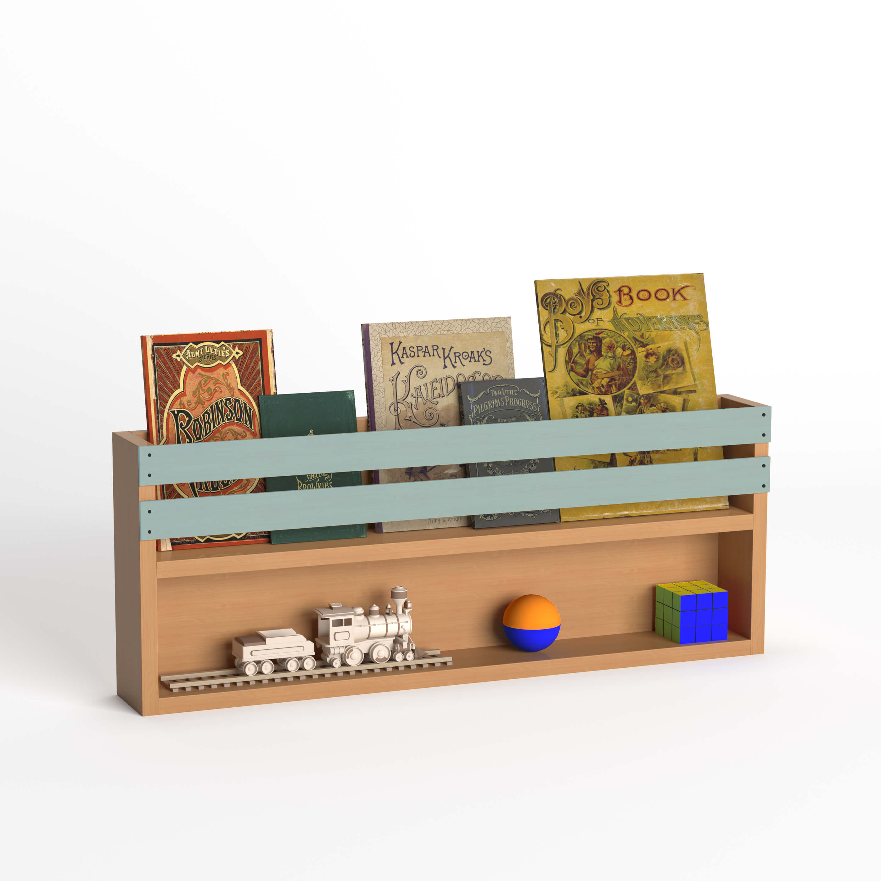 Aa - Eska Book shelf & Shelf 4