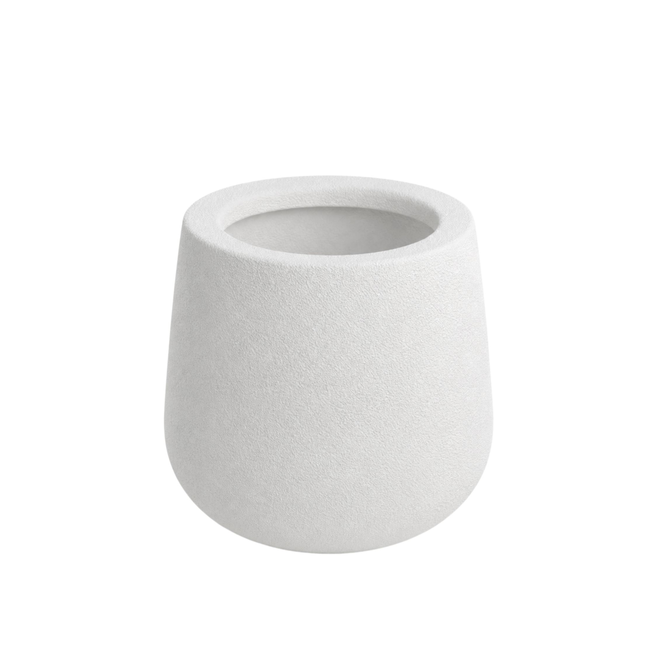 Novo Plus Fiberglass Planter Pot