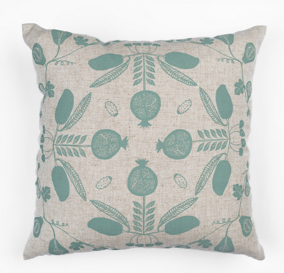 Grapevine Cushion 1