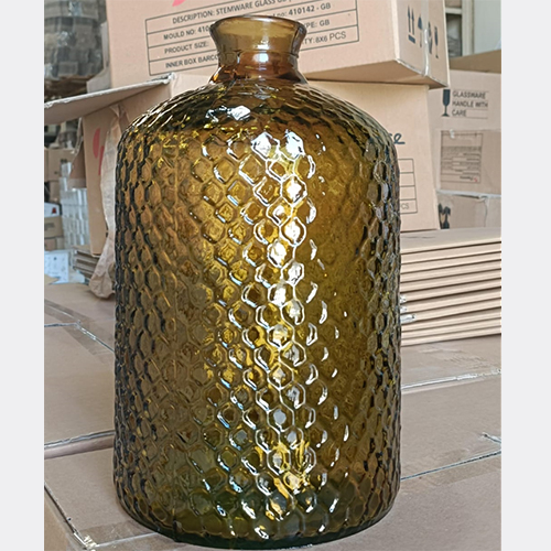 Patterned Serene Vase 3