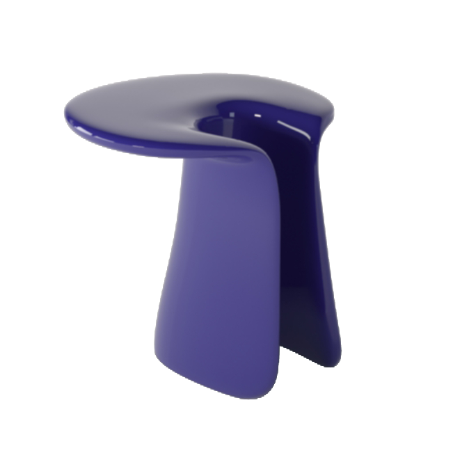 طاولة جانبية سنكن فايبرجلاس