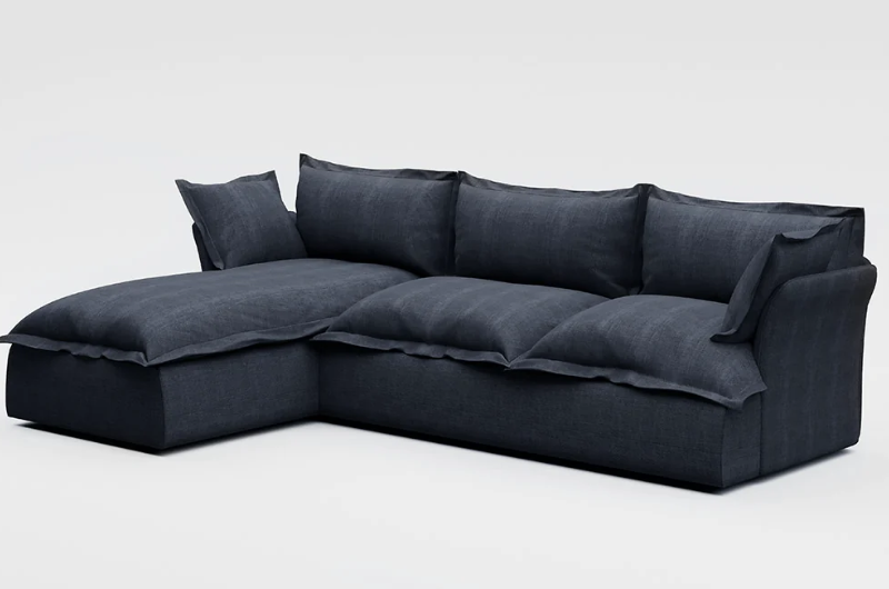 Haven L-Shape sofa 16