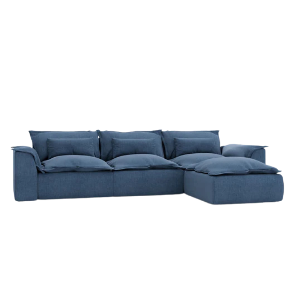 Cloud Haven L-Shape Sofa 3