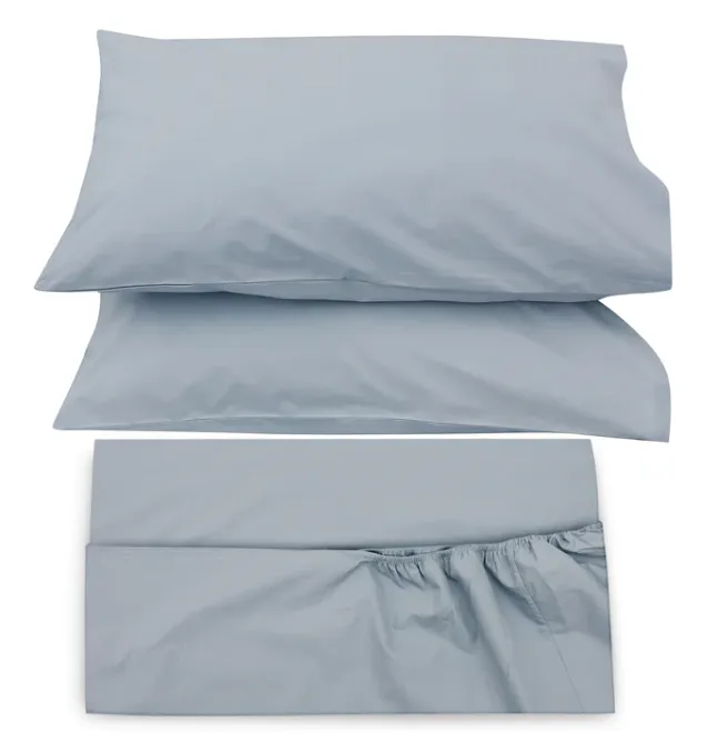 Fitted Sheet + Pillowcases (350 TC) 2