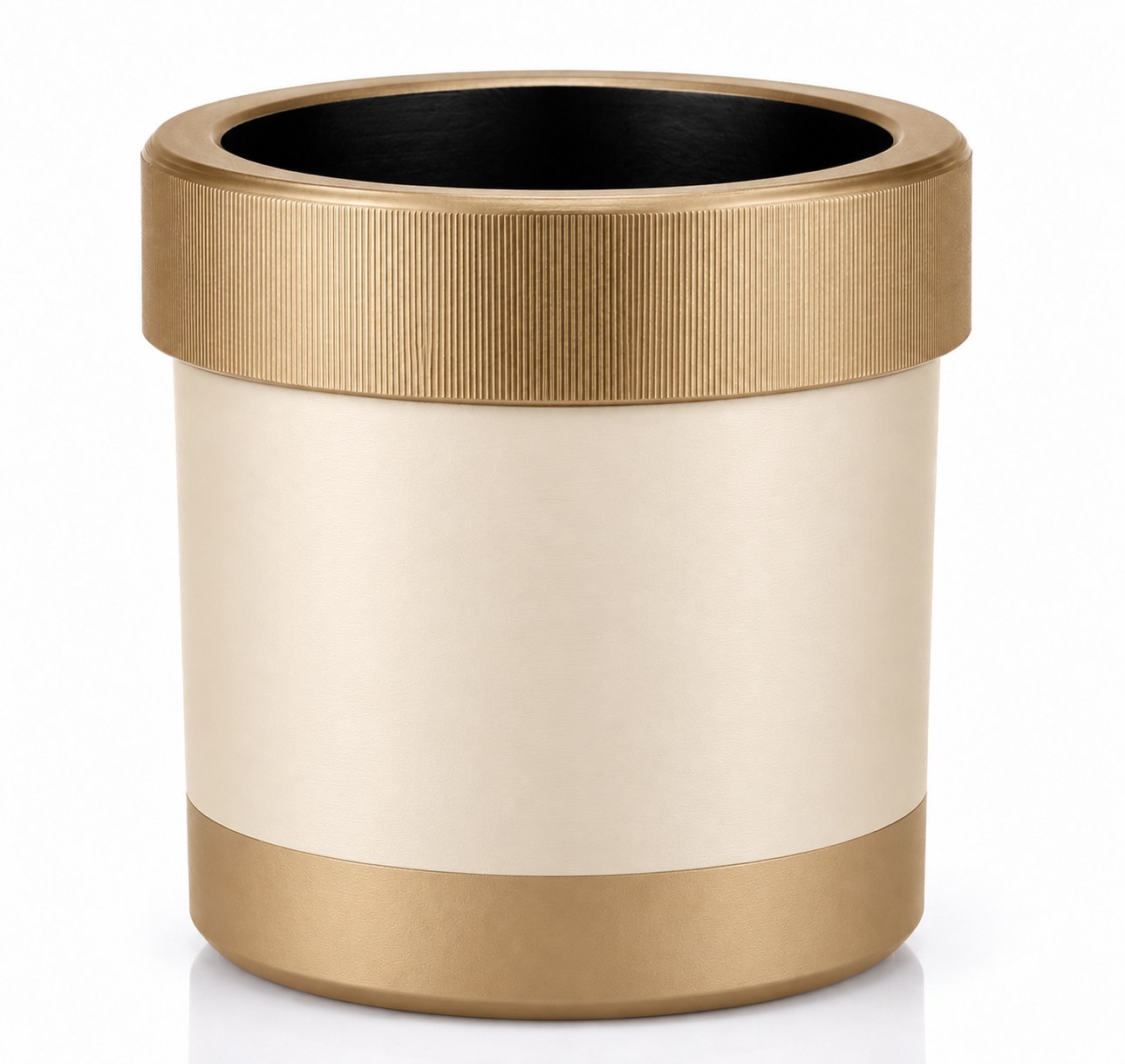 Pot Ribbed