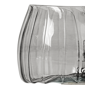 Lotus Side Lamp Large 5