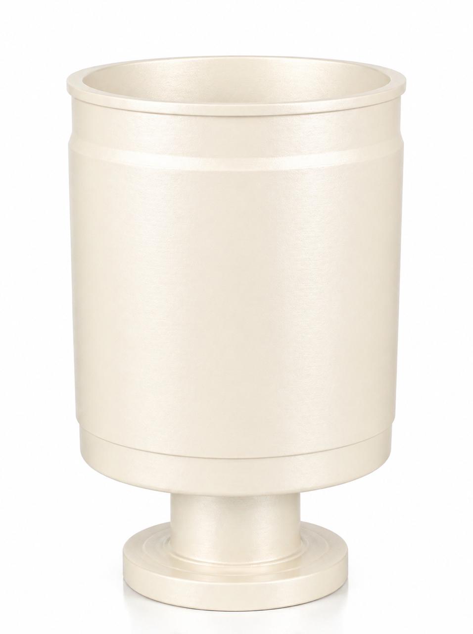 Horse Bucket Vase