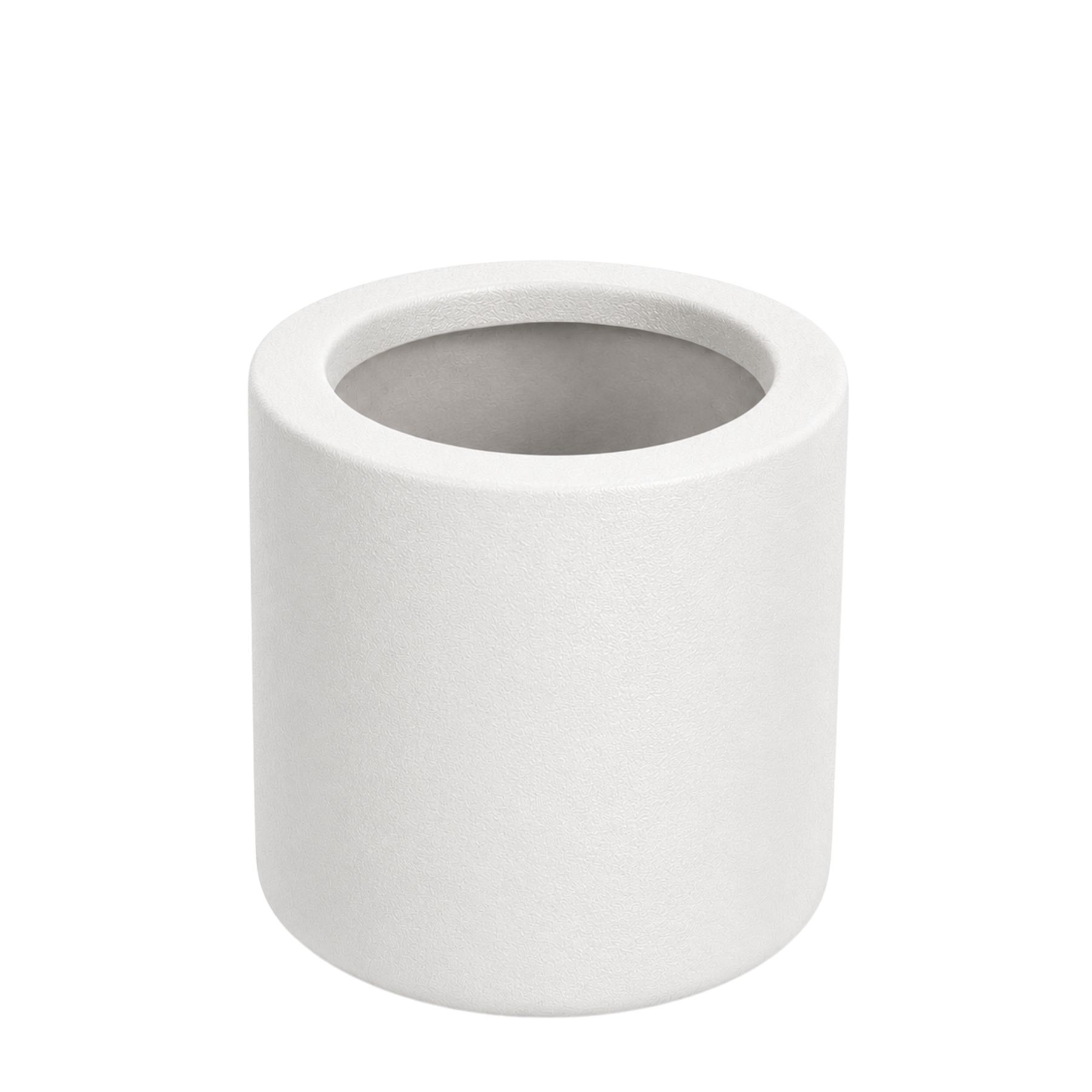 Quadro Fiberglass Mini Planter