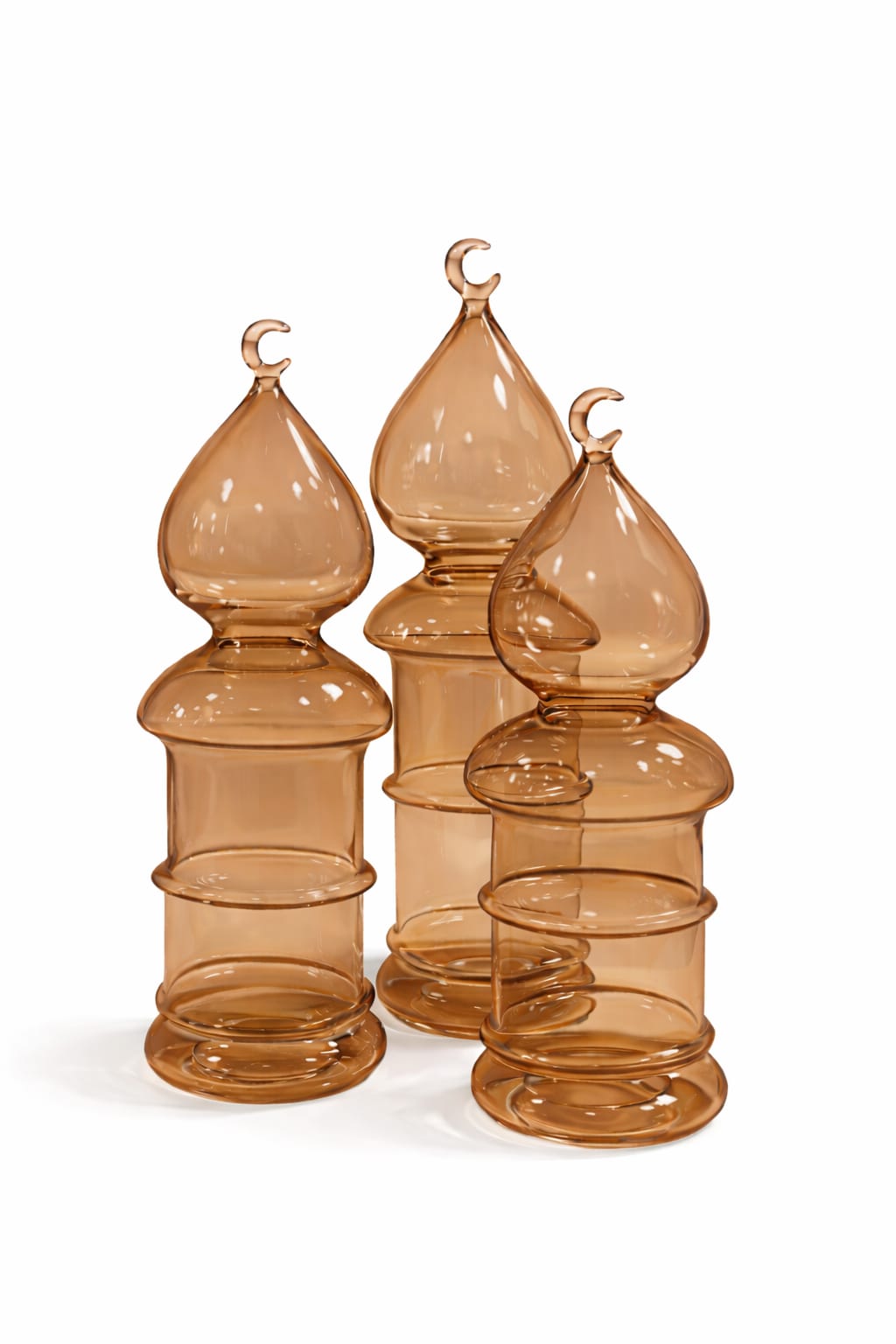 Ramadan Lantern Set – Set of 3 PCS