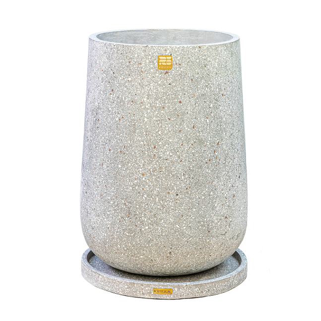 Sia Large Terrazzo Pot 2