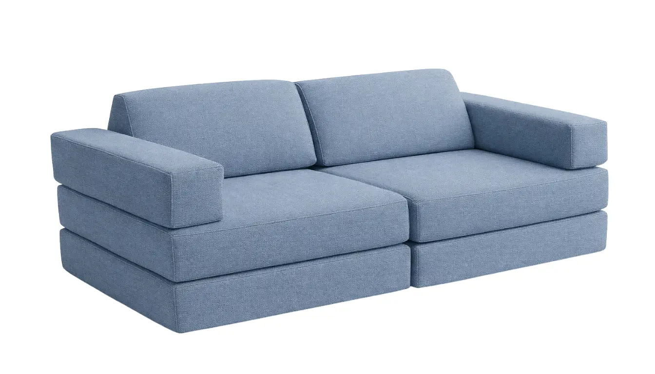 كنبة الأطفال المعيارية مصطبة