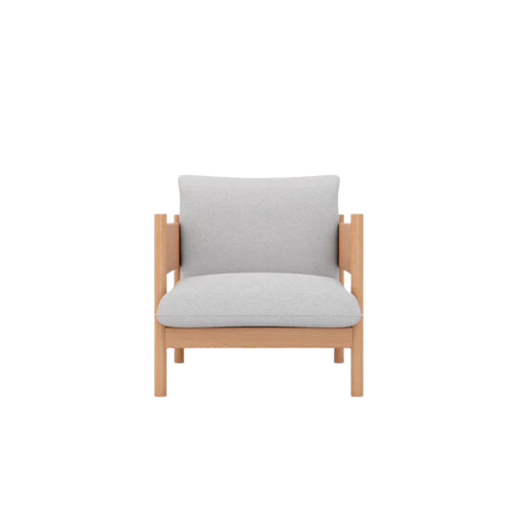 Elara Armchair – Modern Comfort Design 3