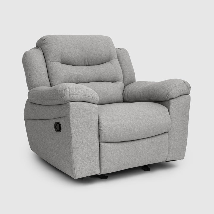 Carlton Recliner - Elite Lounger With Footrest & Support 2