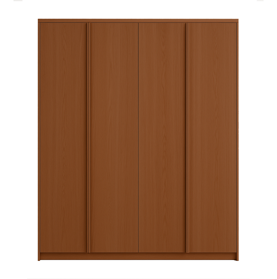 Oakline Hinged Wardrobe 21