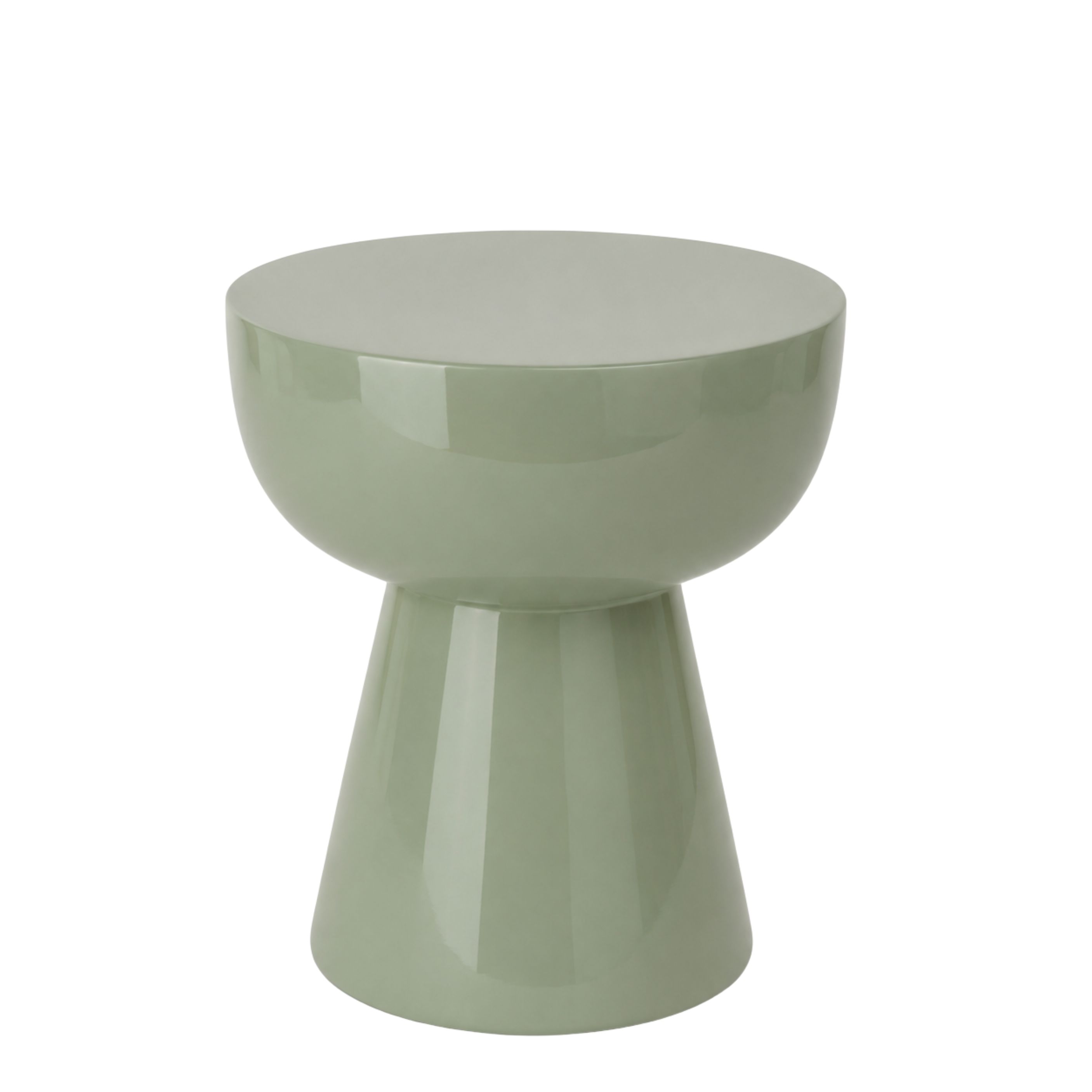 Solido Fiberglass Side Table