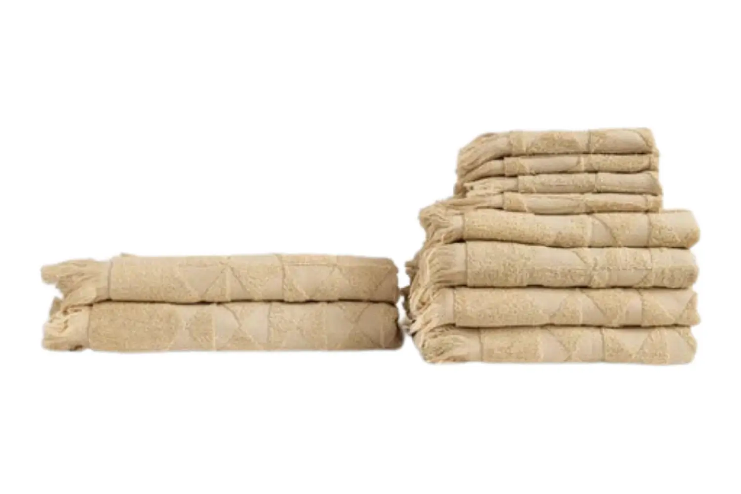 طقم مناشف غرناطة العائلي