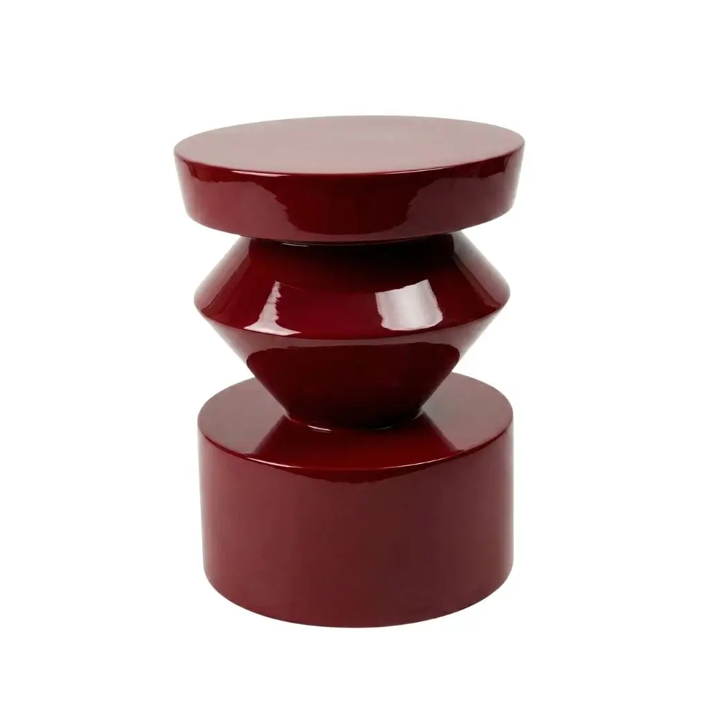 Aruba Side Table - Fiber Glass - Light Weight 17