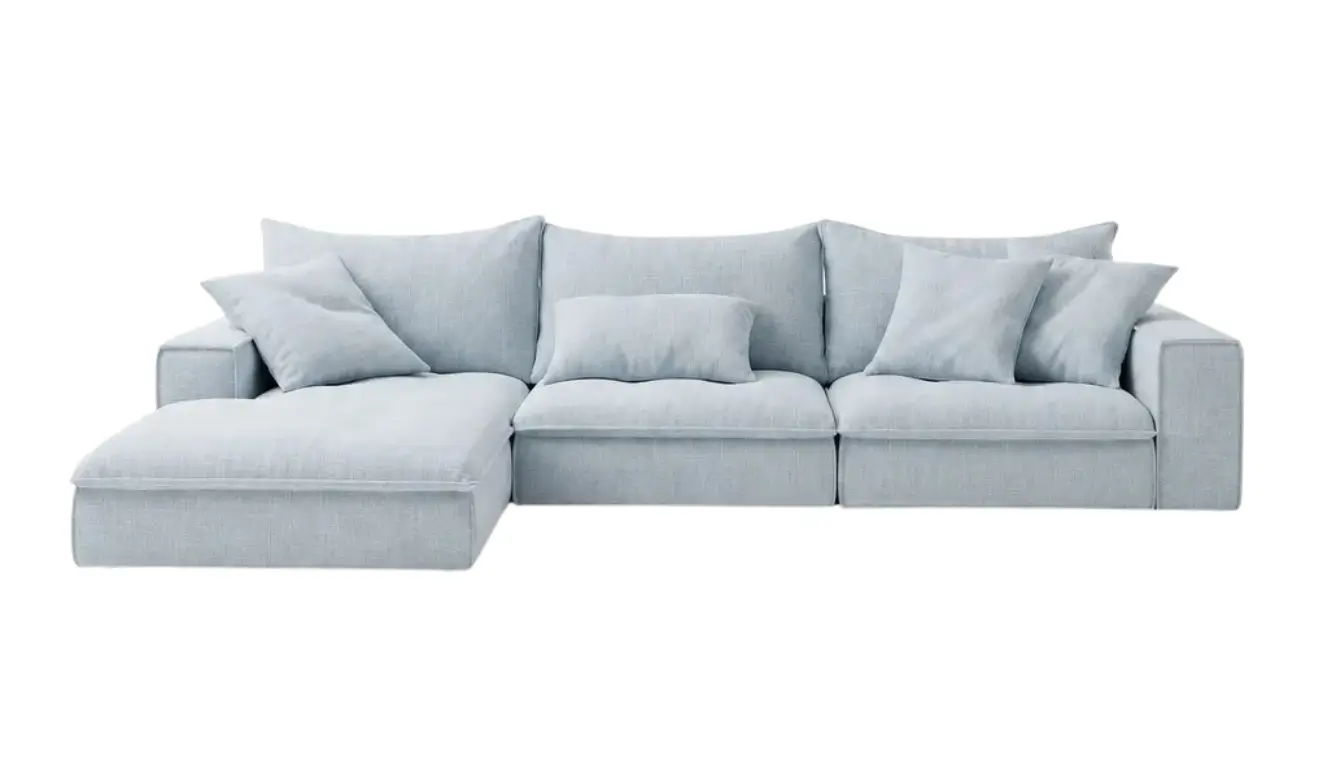 Plano L-Shape Sofa
