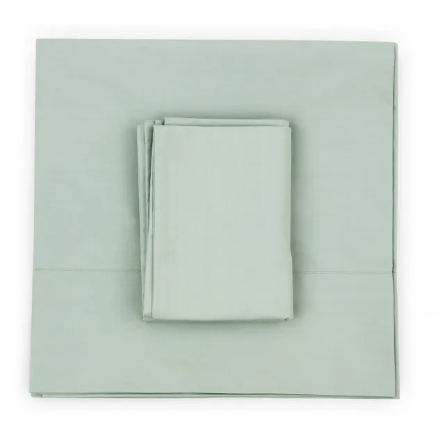 Flat Sheet + Pillowcases (350 TC) 1