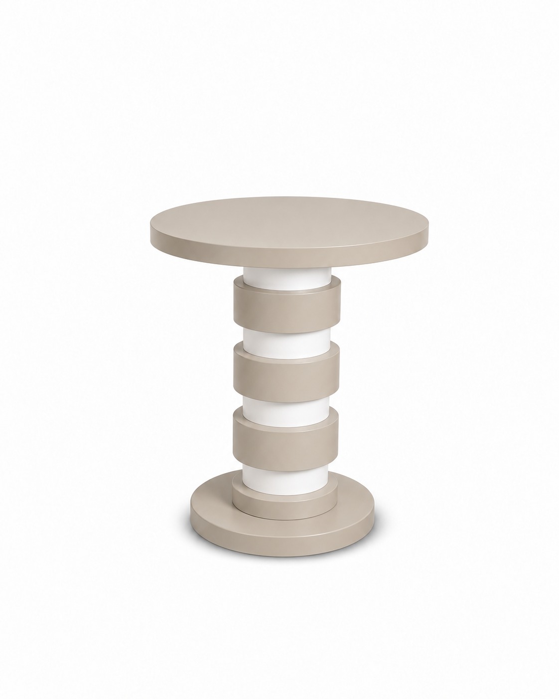 Totem Side Table