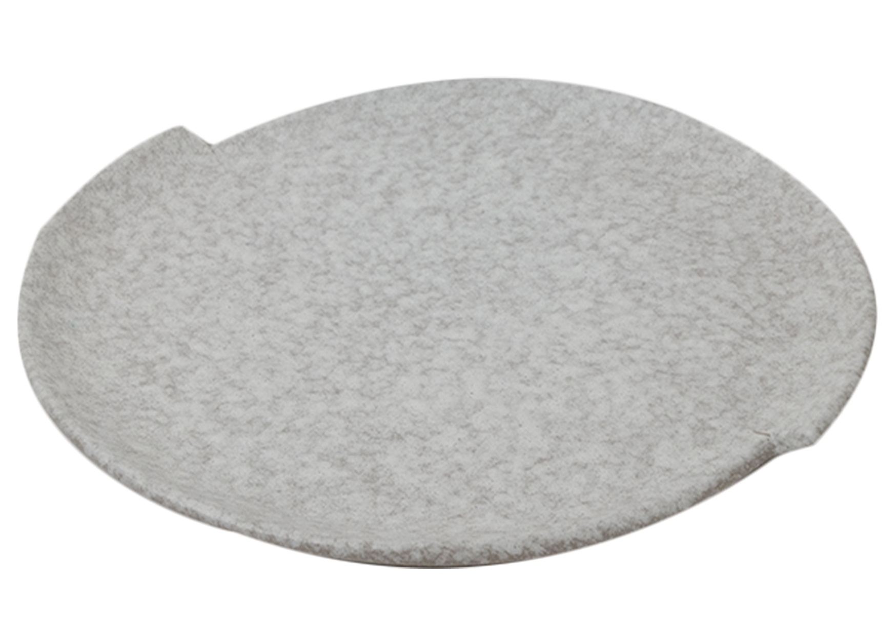 Gi Designs Exotic Plate Grey 0