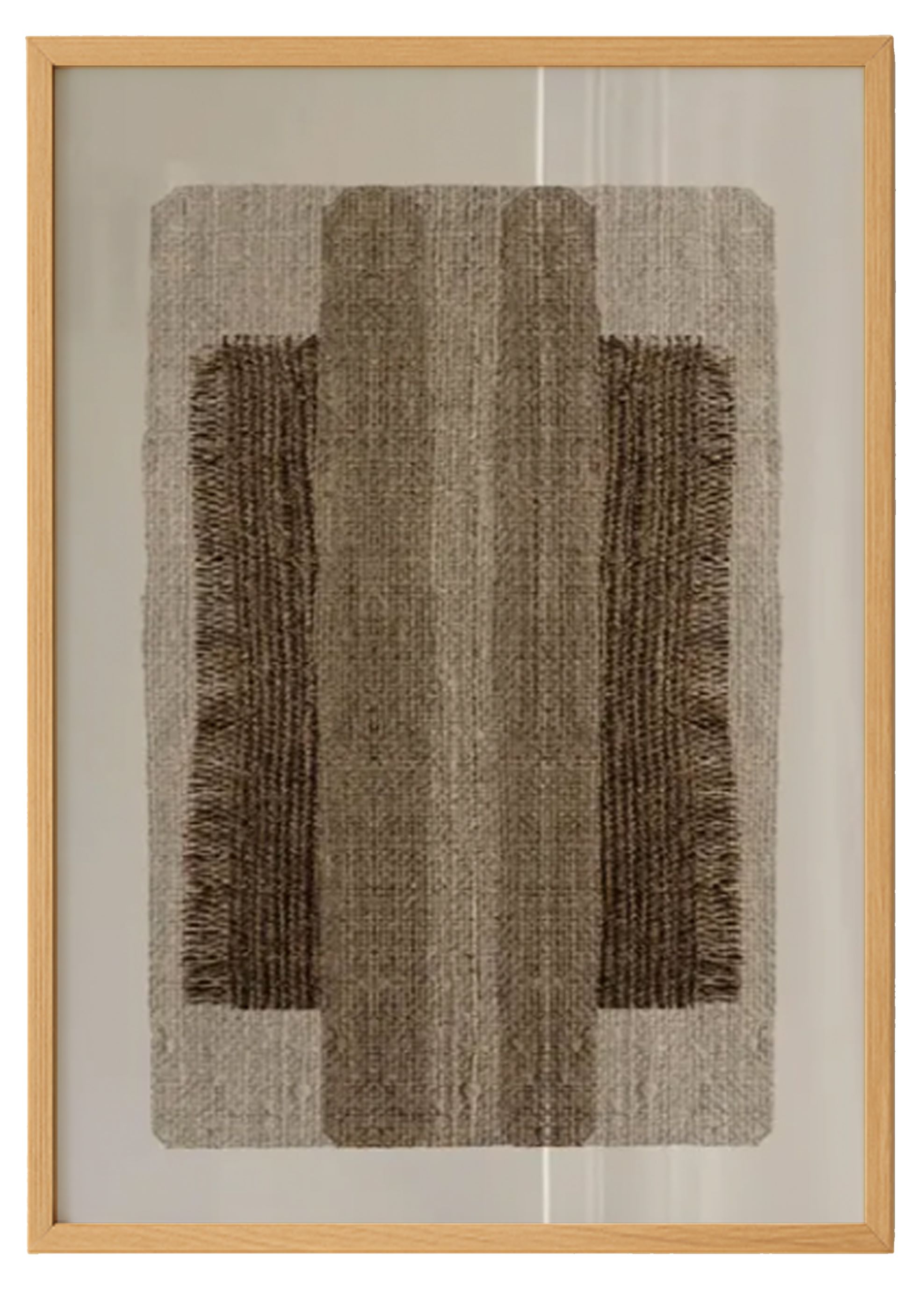 Mud Cloth Printed Artwork 2