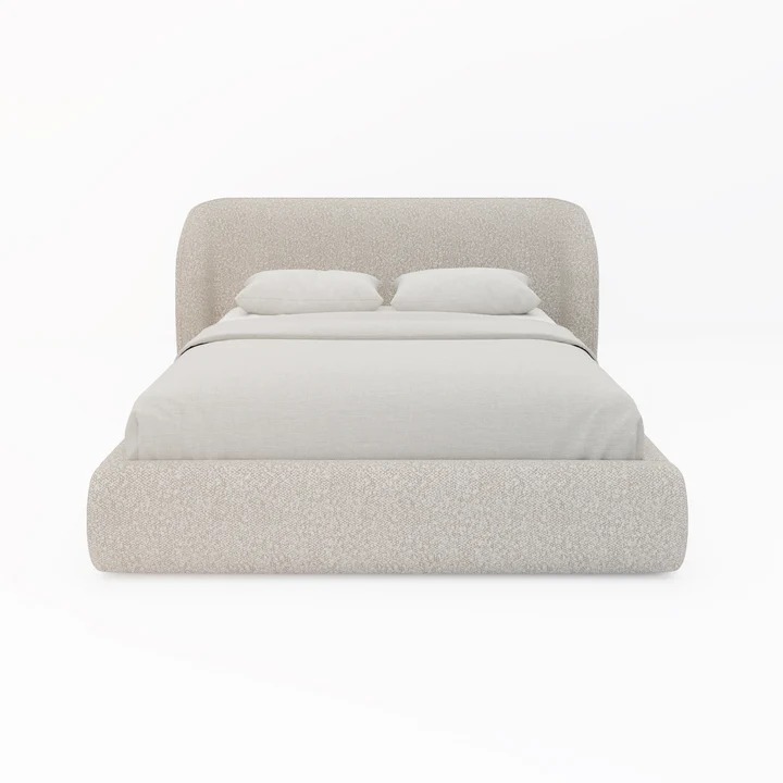Elena Fully Upholstered Bed 2