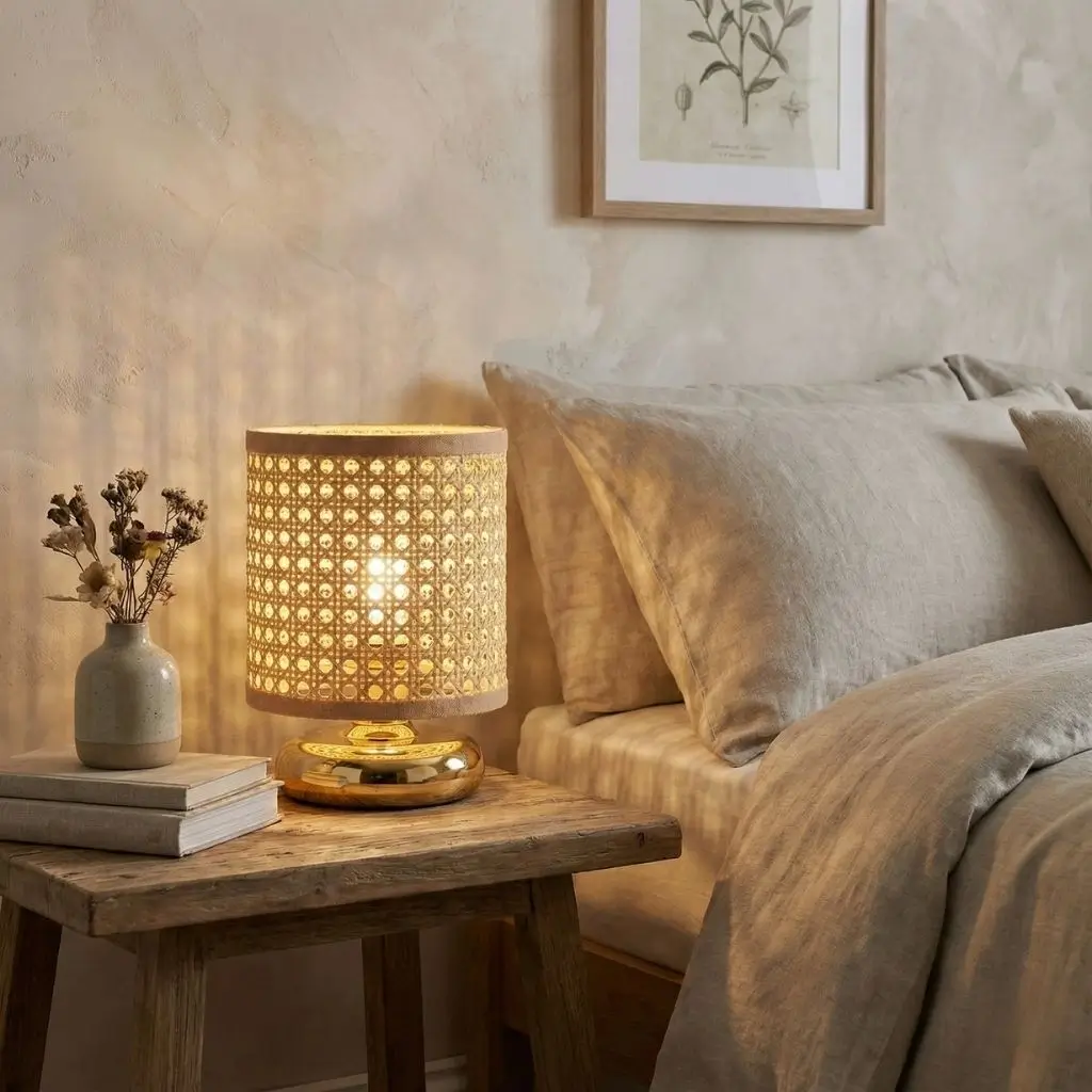 Boho Table Lamp TLM1 1