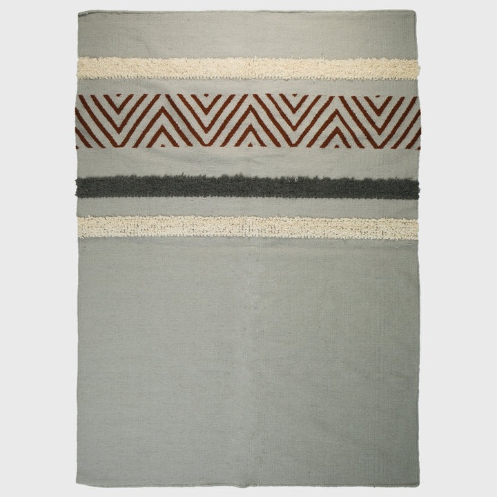 Bayaka Wool Rug 1