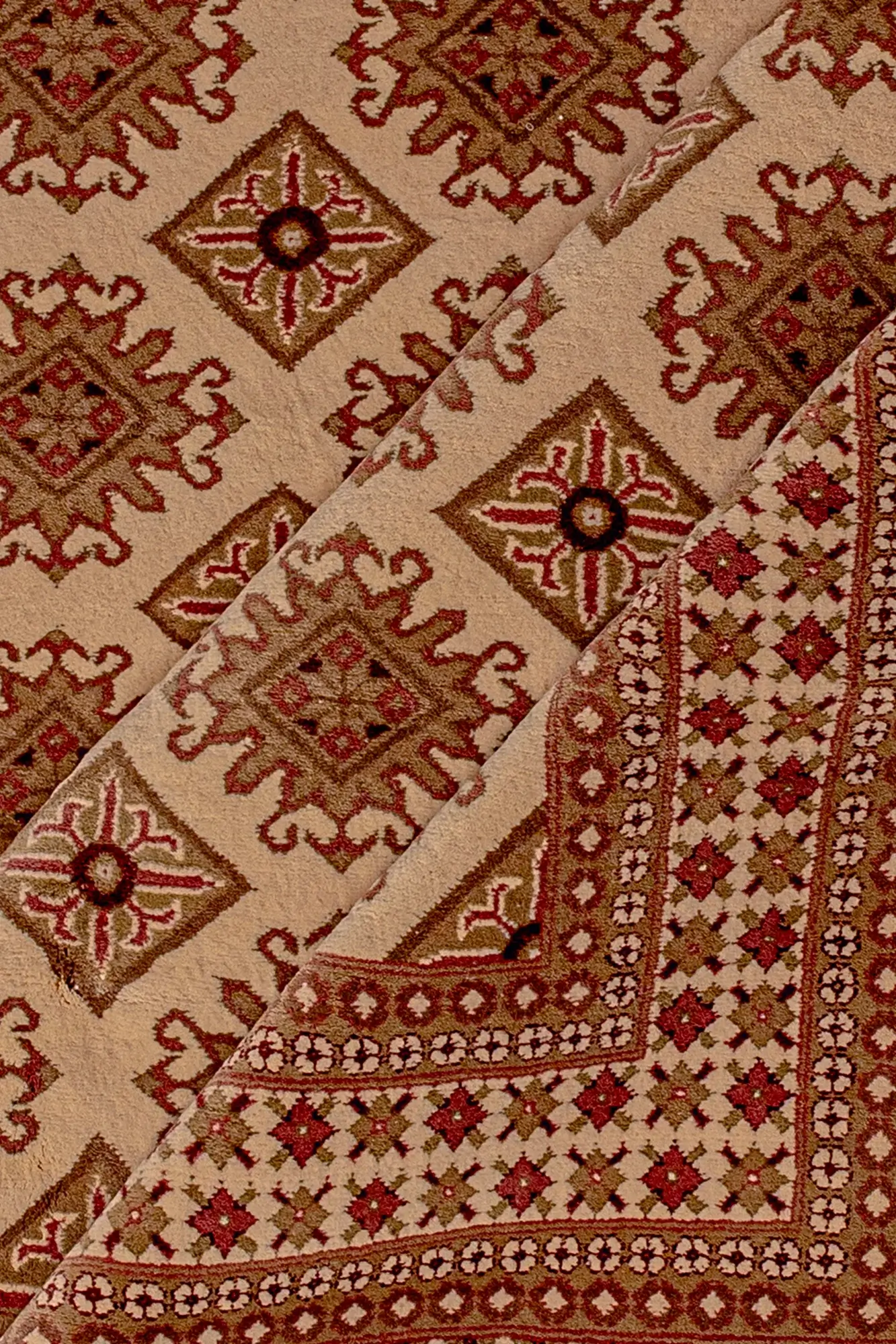 Royal Diwan - Handmade Rug 1