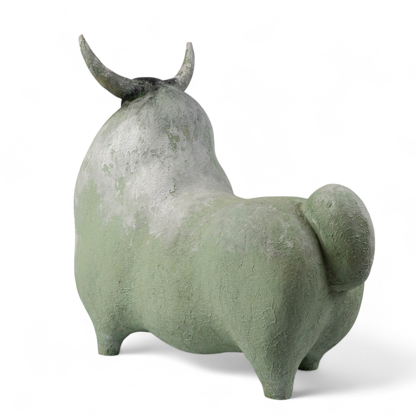 Thor Sculpture – Modern Myth in Stone 1