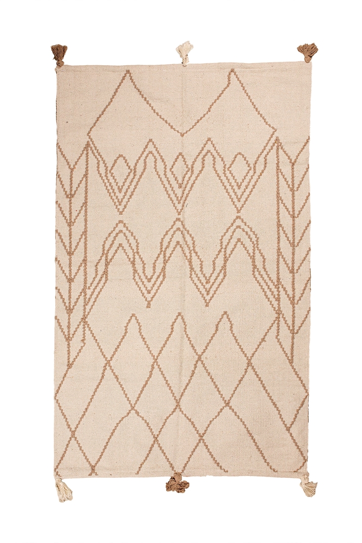 Anatolian - Handmade Cotton Kilim 0