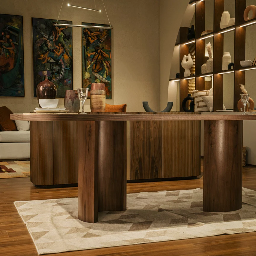 Celeste Dining Table 3