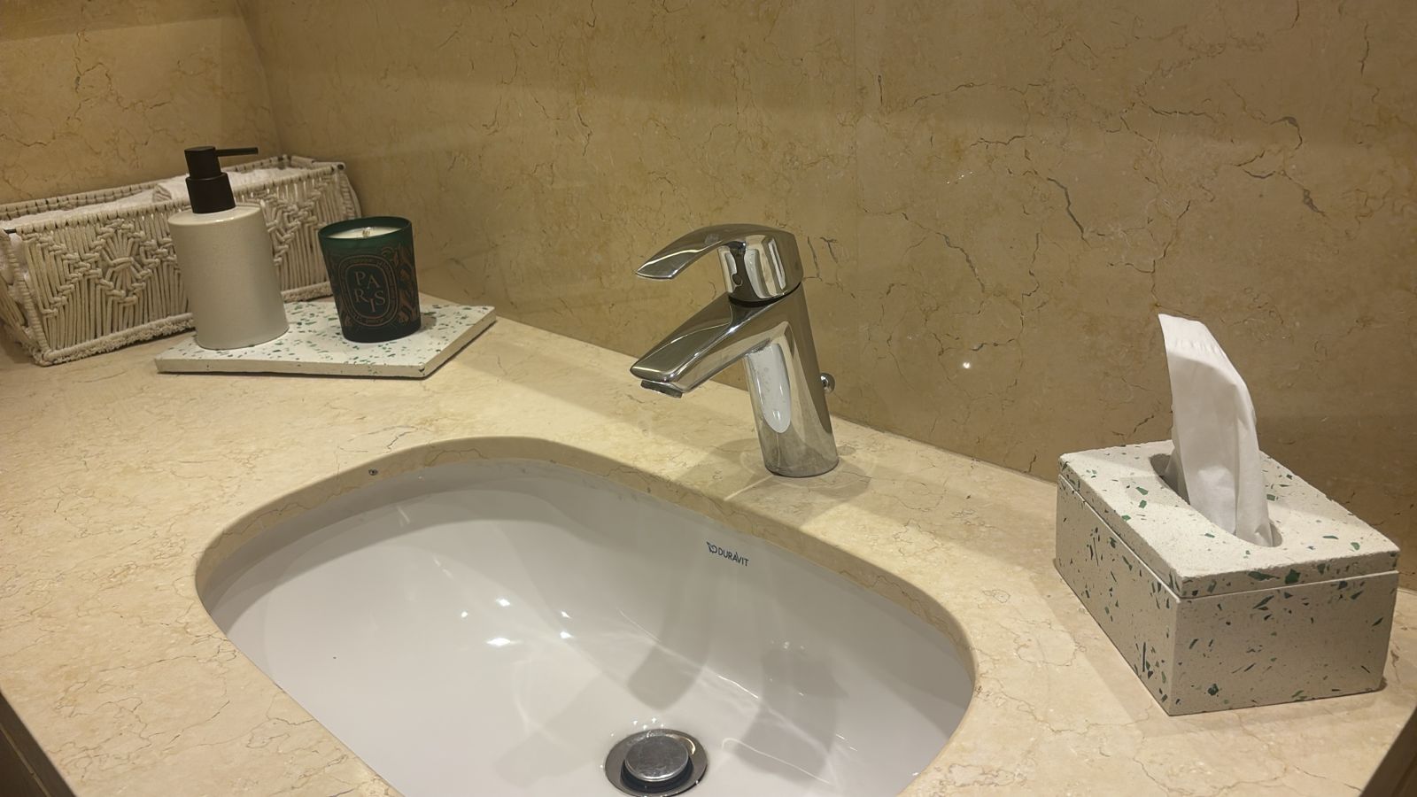 Concrete Tissue Box 2