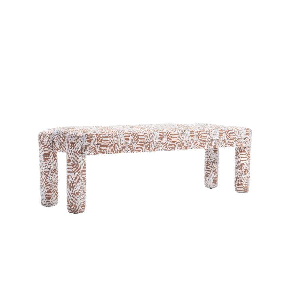 Asaleya Beech Wood Banquette 0