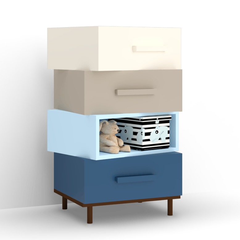 Fantasy Drawers Unit 9