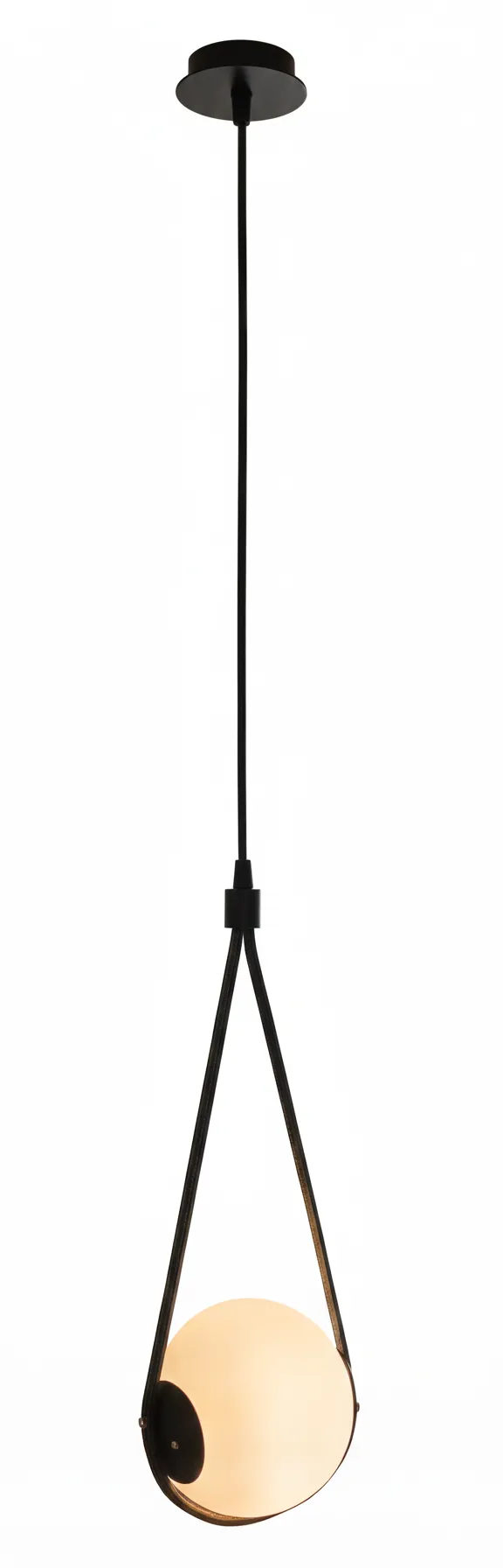 Ball Hanging Light 0