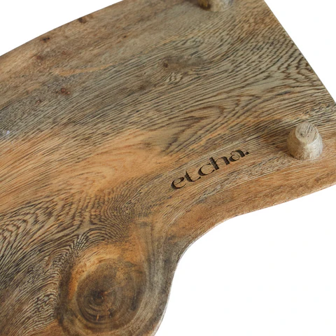 Etcha.’s Serving Board | Rustic [Special Edition] 1