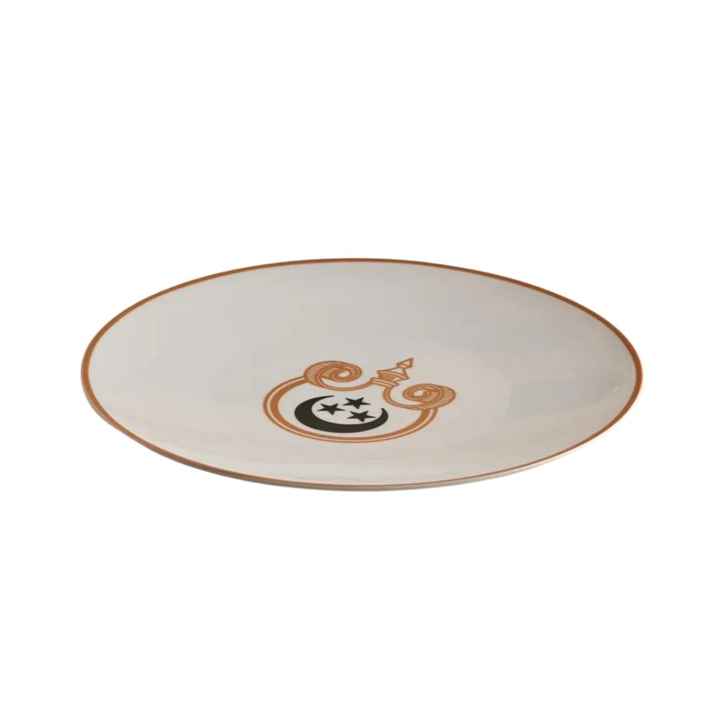 Afandina Plate Set 4