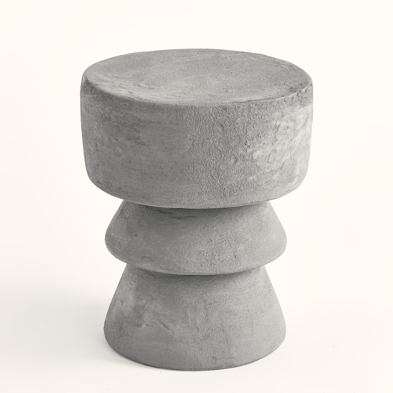 "Knight" - Concrete Look - Umpa Lumpa 0