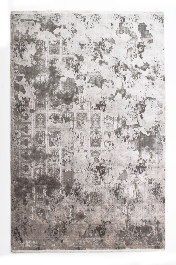 Lucie Turkish Bamboo Silk Rug 0